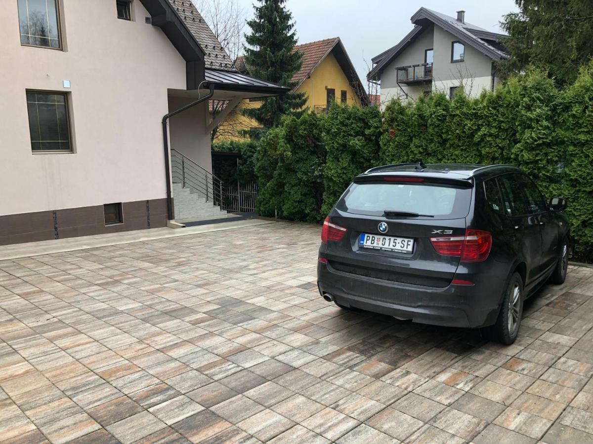 Apartman Blagojevic Zlatibor Exterior foto